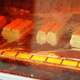 Illustration for article titled Toasting Kit Kats at Home Sure Looks Dangerous and Delicious
